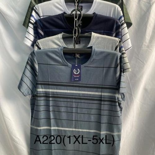 Футболка Giang (XL-5XL) A220 mix (лето) Giang A220 mix