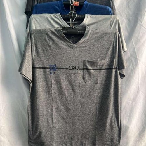 Футболка Giang (6XL-10XL) A226 mix (лето) Giang A226 mix