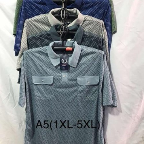 Футболка Giang (XL-5XL) A5 mix (лето) Giang A5 mix
