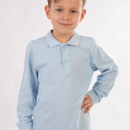 Свитер Meloria (6-10) 011 l.blue (деми) Meloria 011 l.blue