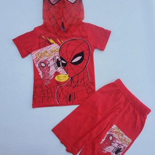 Костюм Meloria (2-5) ML5679 red (лето) Meloria ML5679 red