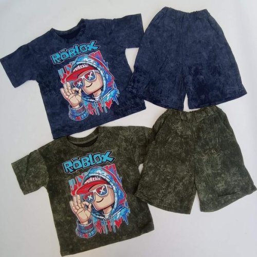 Костюм Meloria (30-36) ML5691 navy (лето) Meloria ML5691 navy