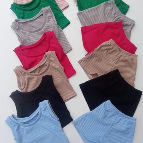 Костюм Meloria (30-36) ML5697 d.beige (лето) Meloria ML5697 d.beige