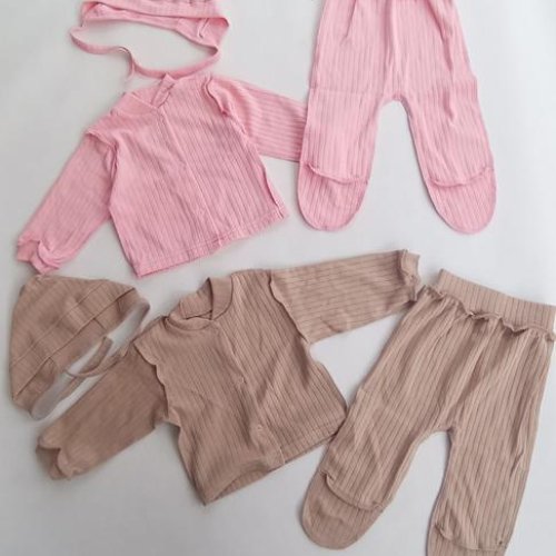 Костюм Meloria (62-68) ML5701 pink (деми) Meloria ML5701 pink