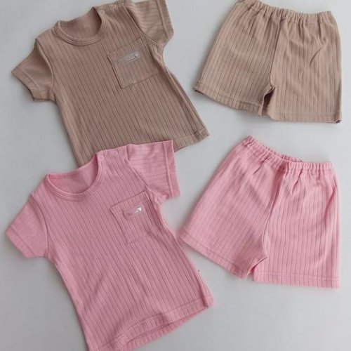 Костюм Meloria (24-30) ML5707 pink (лето) Meloria ML5707 pink