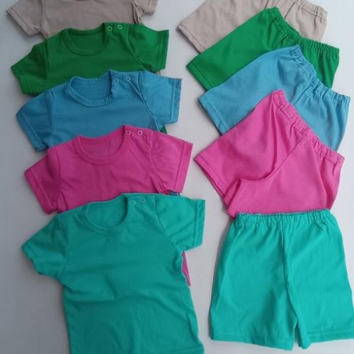 Костюм Meloria (22-28) ML5709 l.green (лето) Meloria ML5709 l.green