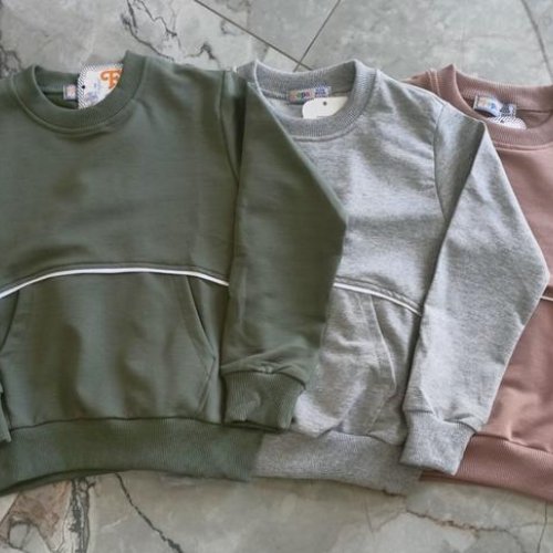 Свитер Miki Maki (9-12) C105 grey (деми) Miki Maki C105 grey