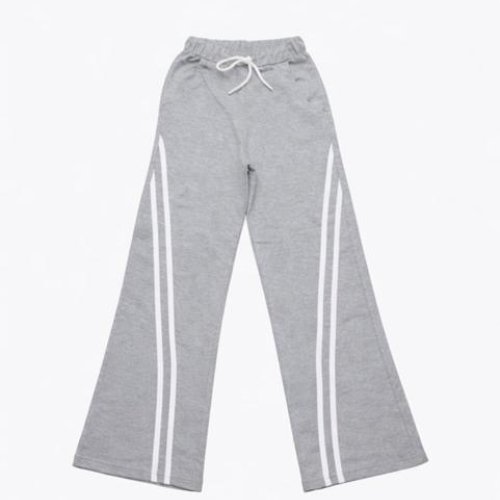Штаны спорт Miki Maki (9-12) MM902 grey (деми) Miki Maki MM902 grey