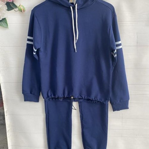 Костюм спорт Miki Maki (5-8) MM907 blue (деми) Miki Maki MM907 blue