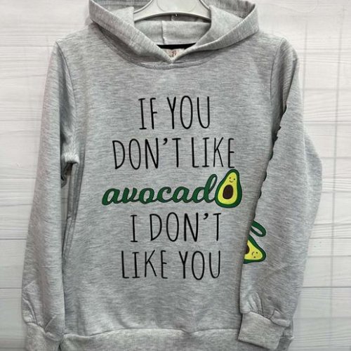 Худи Miki Maki (9-12) MM929 red (деми) Miki Maki MM929 red