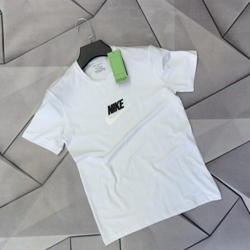 Футболка Rassul (S-2XL) 66965 white (лето) Rassul 66965 white