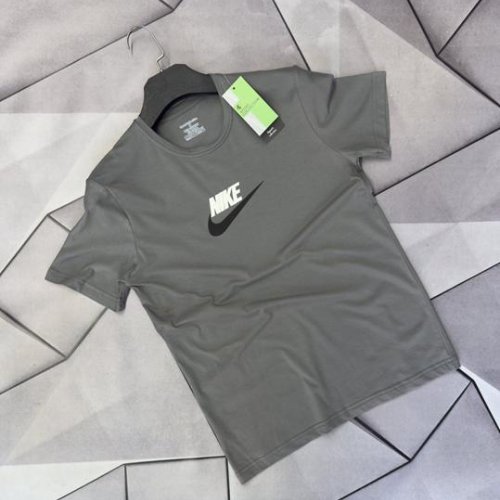 Футболка Rassul (S-2XL) 66966 grey (лето) Rassul 66966 grey