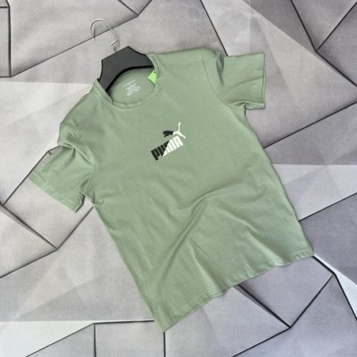 Футболка Rassul (S-2XL) 66969 mint (лето) Rassul 66969 mint