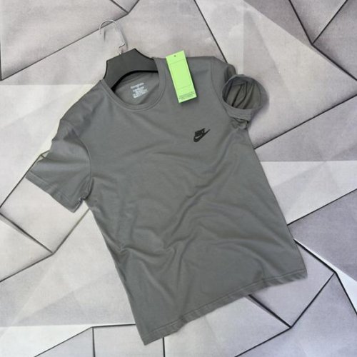 Футболка Rassul (S-2XL) 66986 grey (лето) Rassul 66986 grey