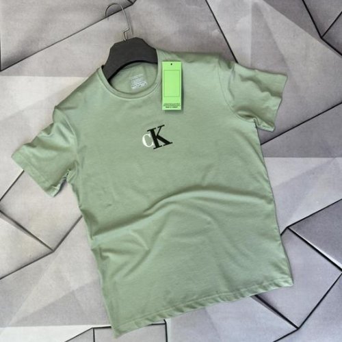 Футболка Rassul (S-2XL) 67000 mint (лето) Rassul 67000 mint