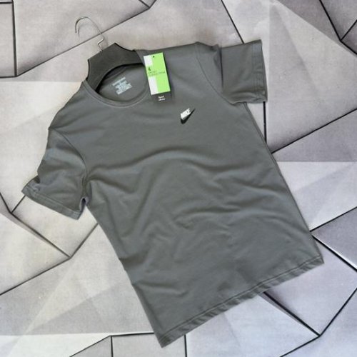 Футболка Rassul (S-2XL) 67009 grey (лето) Rassul 67009 grey