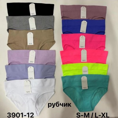 Трусы Redoor (S-XL) 3901-12 mix (лето) Redoor 3901-12 mix