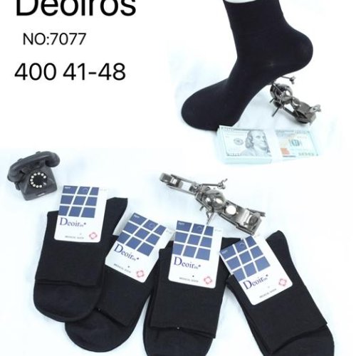 Носки Redoor (41-48) 400 black (деми) Redoor 400 black