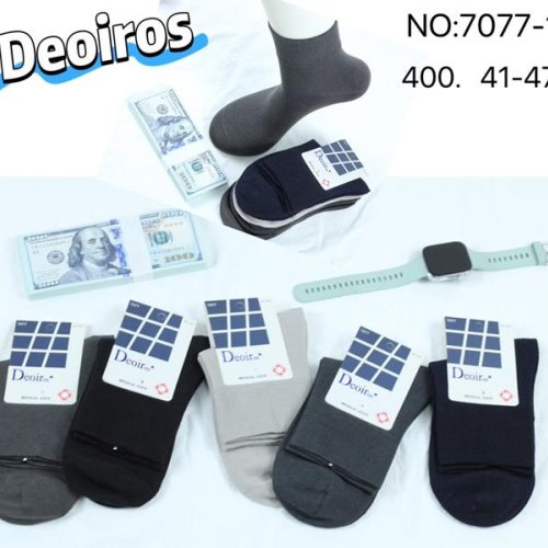 Носки Redoor (41-47) 7077-1 mix (деми) Redoor 7077-1 mix