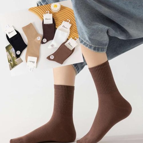 Носки Redoor (37-41) 8165-1 mix (деми) Redoor 8165-1 mix