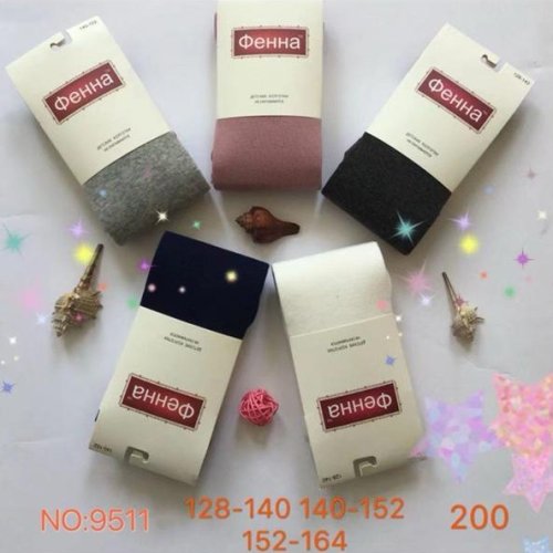 Колготы Redoor (128-164) 9511 mix (деми) Redoor 9511 mix