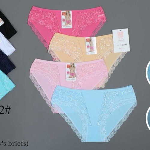 Трусы Redoor (L-2XL) DF0312 mix (лето) Redoor DF0312 mix