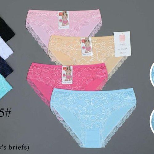 Трусы Redoor (L-2XL) DF0315 mix (лето) Redoor DF0315 mix