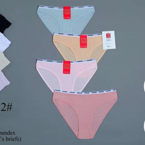 Трусы Redoor (L-2XL) DF7232 mix (лето) Redoor DF7232 mix