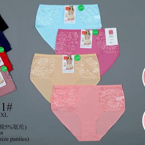 Трусы Redoor (XL-3XL) DF7421 mix (лето) Redoor DF7421 mix