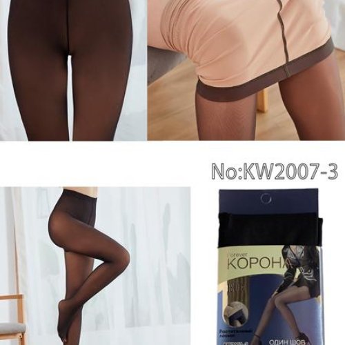 Колготы Redoor (42-48) KW2007-3 brown (деми) Redoor KW2007-3 brown