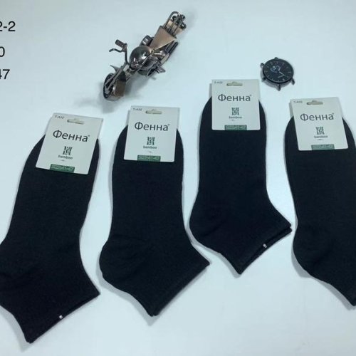 Носки Redoor (41-47) TA32-2 black (лето) Redoor TA32-2 black