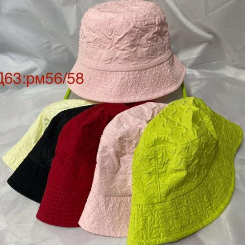 Панама Sevim (56-58) D63 mix (лето) Sevim D63 mix