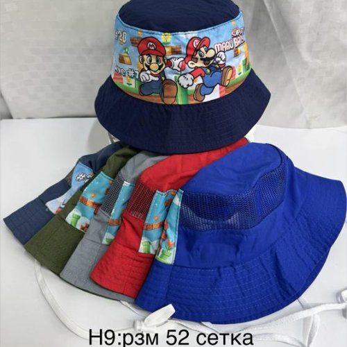 Панама Sevim (52) H9 mix (лето) Sevim H9 mix