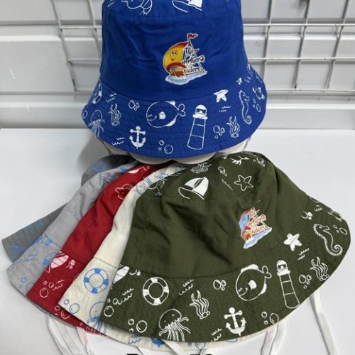 Панама Sevim (52) SV2256 mix (лето) Sevim SV2256 mix