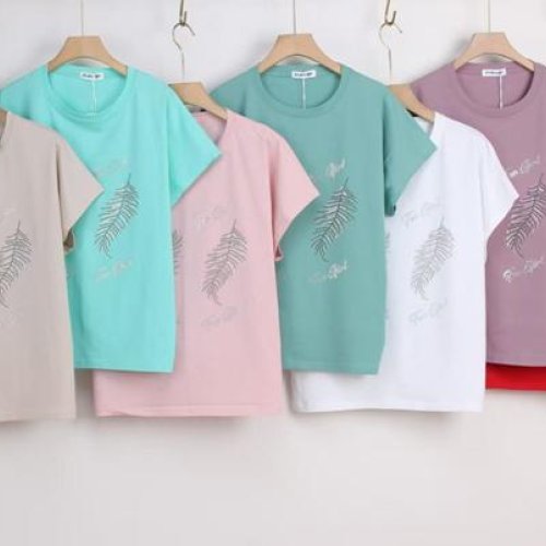 Футболка Xie (54-62) DA1205-0 mix (лето) Xie DA1205-0 mix