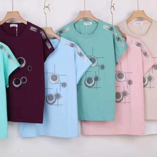 Футболка Xie (54-62) DA1206-0 mix (лето) Xie DA1206-0 mix