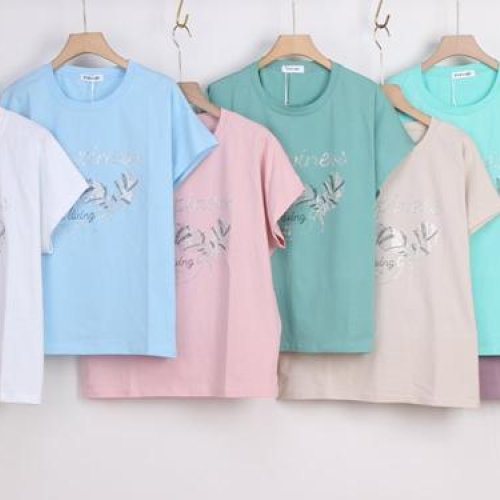 Футболка Xie (54-62) DA1209-0 mix (лето) Xie DA1209-0 mix