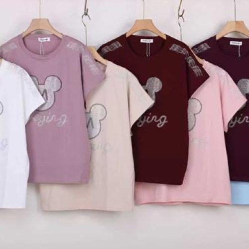 Футболка Xie (54-62) DA1233 mix (лето) Xie DA1233 mix