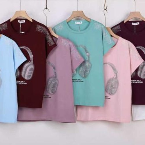 Футболка Xie (54-62) DA1236 mix (лето) Xie DA1236 mix