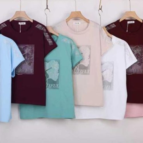 Футболка Xie (54-62) DA1237 mix (лето) Xie DA1237 mix