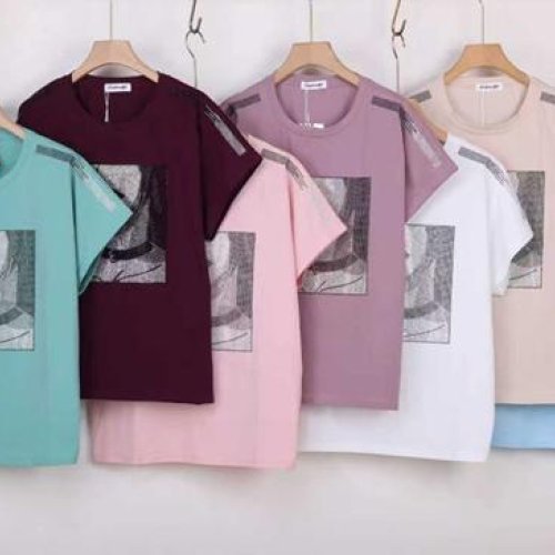 Футболка Xie (54-62) DA1240 mix (лето) Xie DA1240 mix