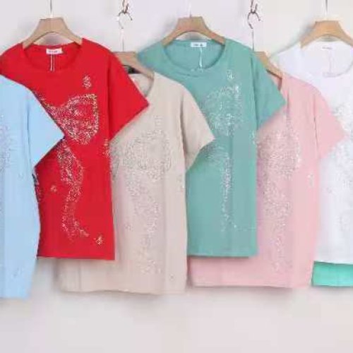 Футболка Xie (58-65) DA1348 mix (лето) Xie DA1348 mix