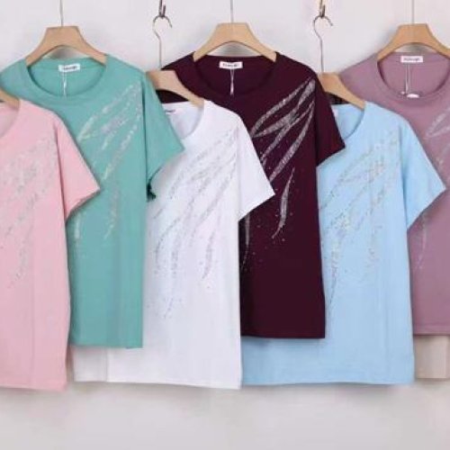 Футболка Xie (58-65) DA1407 mix (лето) Xie DA1407 mix