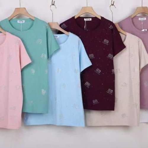 Футболка Xie (58-65) DA1408 mix (лето) Xie DA1408 mix