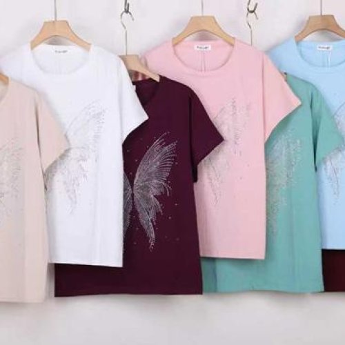 Футболка Xie (58-65) DA1456 mix (лето) Xie DA1456 mix