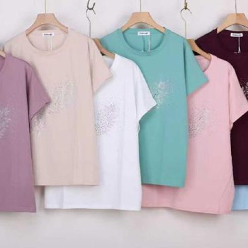 Футболка Xie (58-65) DA1457 mix (лето) Xie DA1457 mix