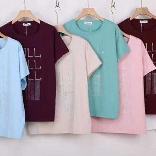 Футболка Xie (58-65) DA1458 mix (лето) Xie DA1458 mix