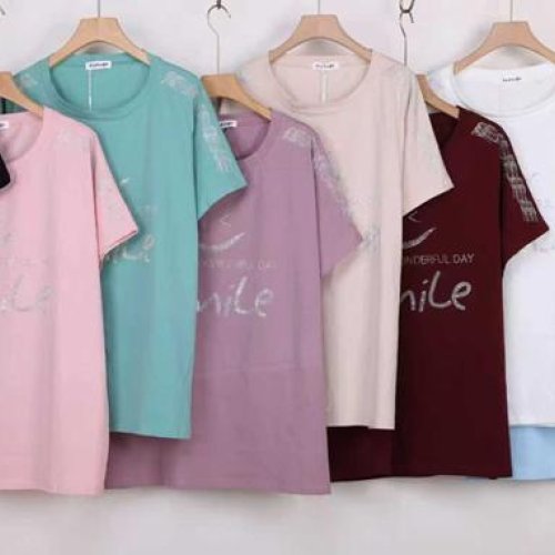 Футболка Xie (62-70) DA1522 mix (лето) Xie DA1522 mix