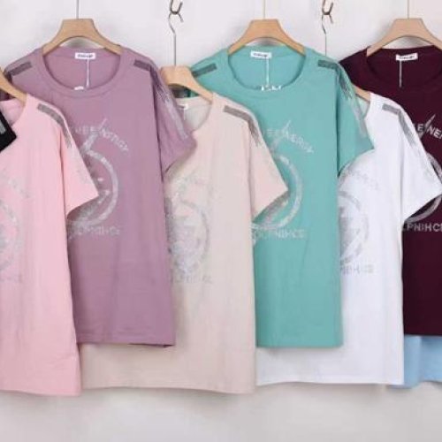 Футболка Xie (62-70) DA1523 mix (лето) Xie DA1523 mix