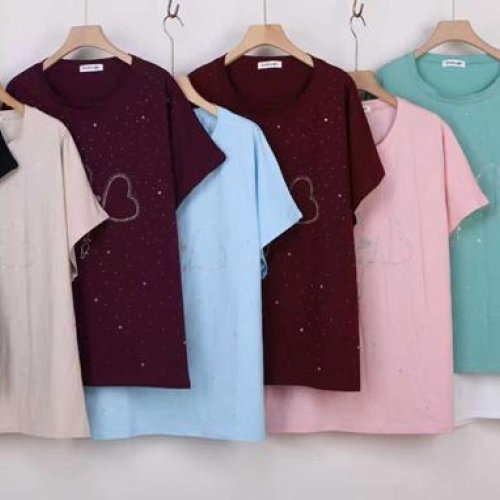 Футболка Xie (62-70) DA1526 mix (лето) Xie DA1526 mix